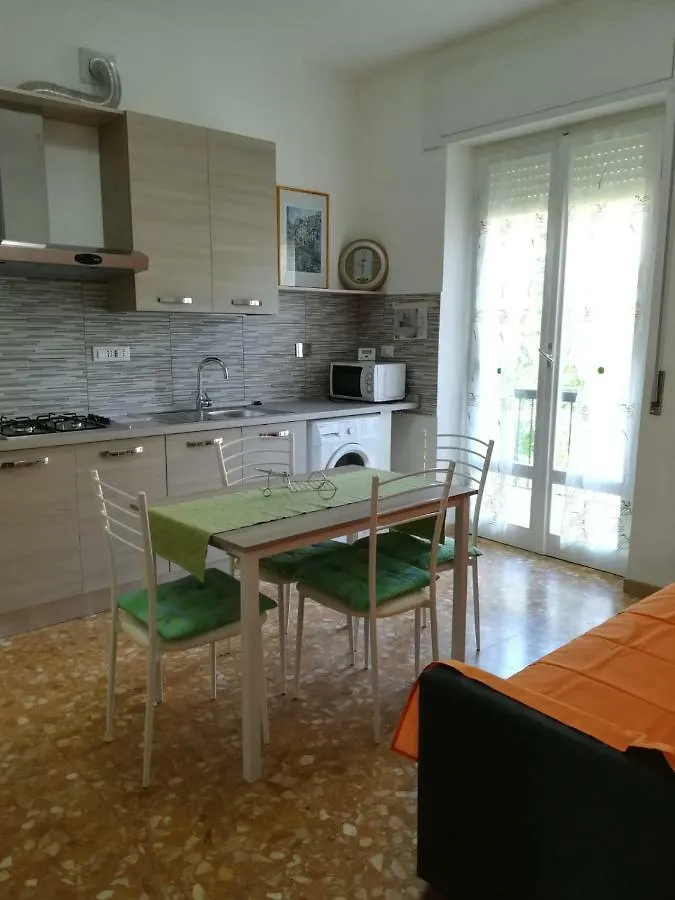 Apartment Calliope Casa Vacanze La Spezia