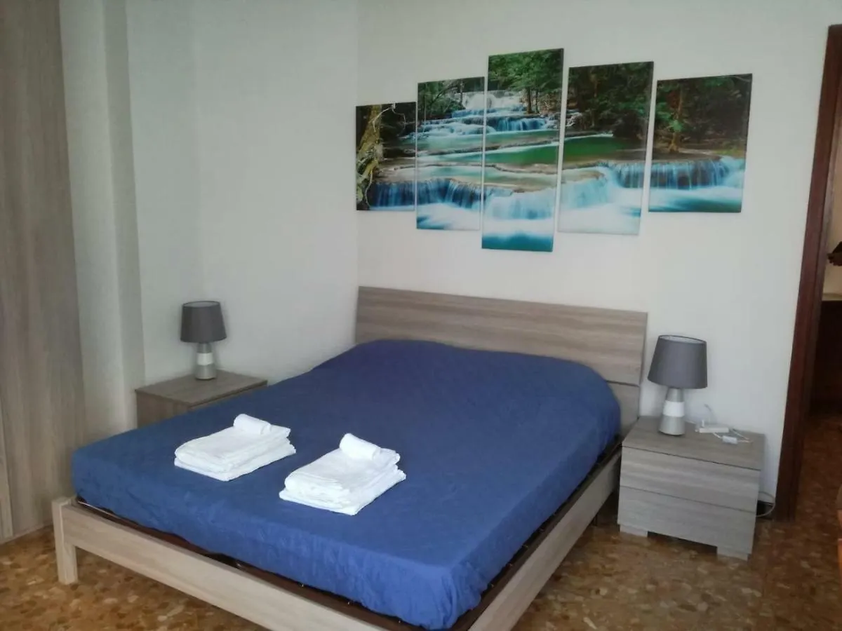 Calliope Casa Vacanze location